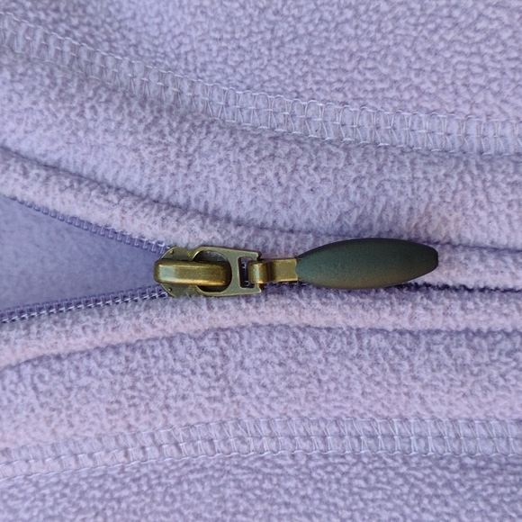 Columbia Fleece Hooded Jacket - PM - Picture 3 of 7